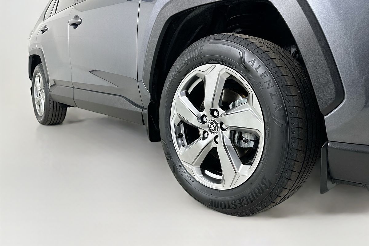 2021 Toyota RAV4 GXL (AWD) HYBRID AXAH54R