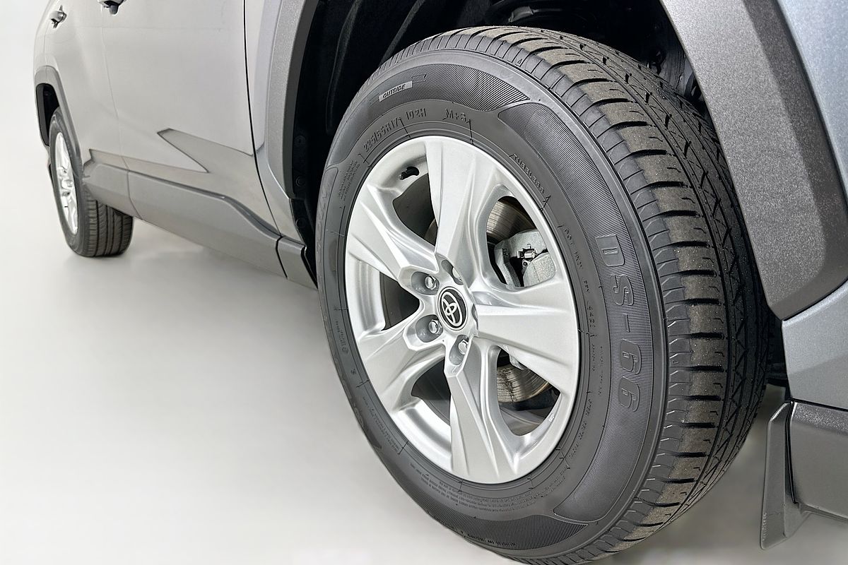 2019 Toyota RAV4 GX (2WD) HYBRID AXAH52R