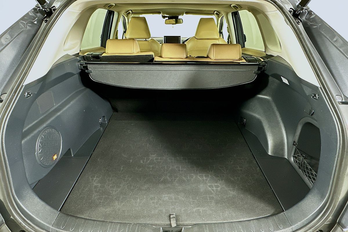 2020 Toyota RAV4 CRUISER (AWD) HYBRID AXAH54R