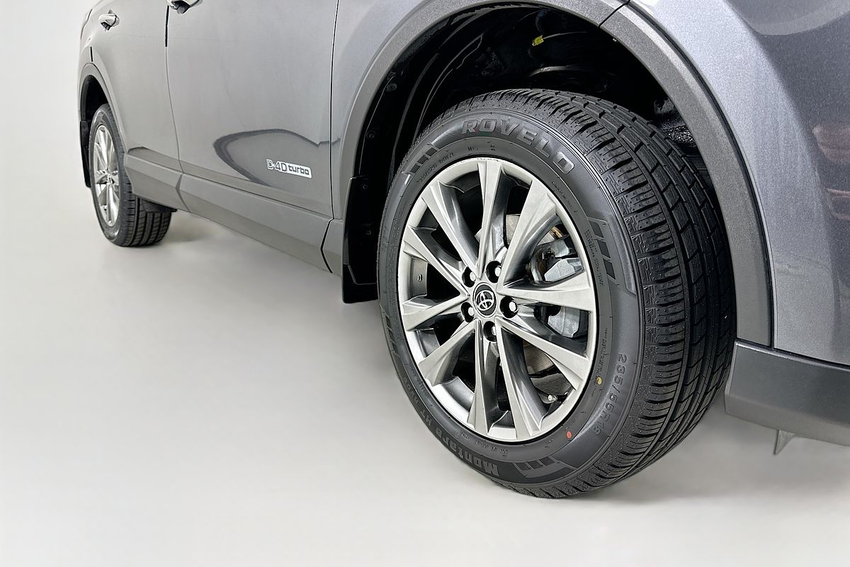 2017 Toyota RAV4 CRUISER (4x4) ALA49R MY17