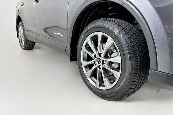 2017 Toyota RAV4 CRUISER (4x4) ALA49R MY17