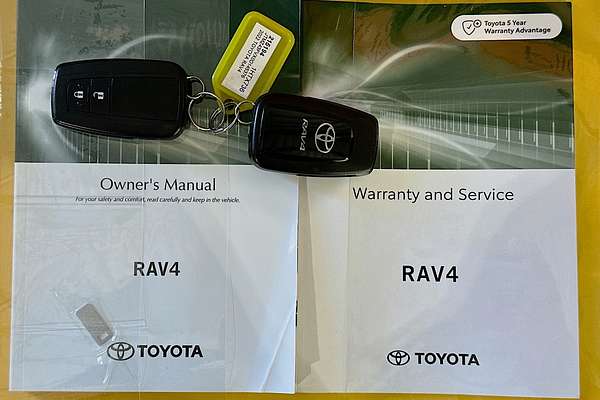 2022 Toyota RAV4 GX (2WD) MXAA52R