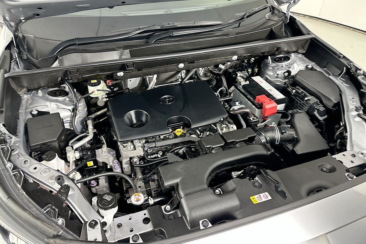 2020 Toyota RAV4 GX (2WD) MXAA52R