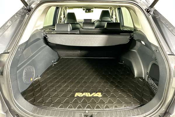 2022 Toyota RAV4 CRUISER (AWD) HYBRID AXAH54R