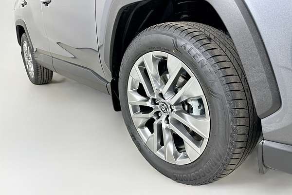 2022 Toyota RAV4 CRUISER (2WD) MXAA52R