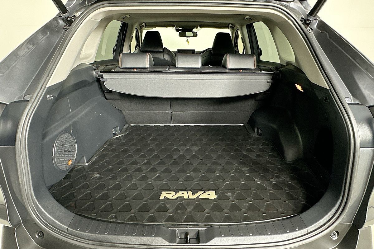 2021 Toyota RAV4 EDGE (AWD) AXAA54R