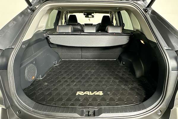 2021 Toyota RAV4 EDGE (AWD) AXAA54R