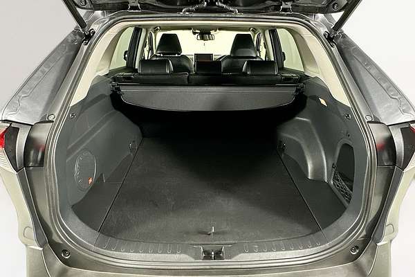 2020 Toyota RAV4 CRUISER (AWD) HYBRID AXAH54R