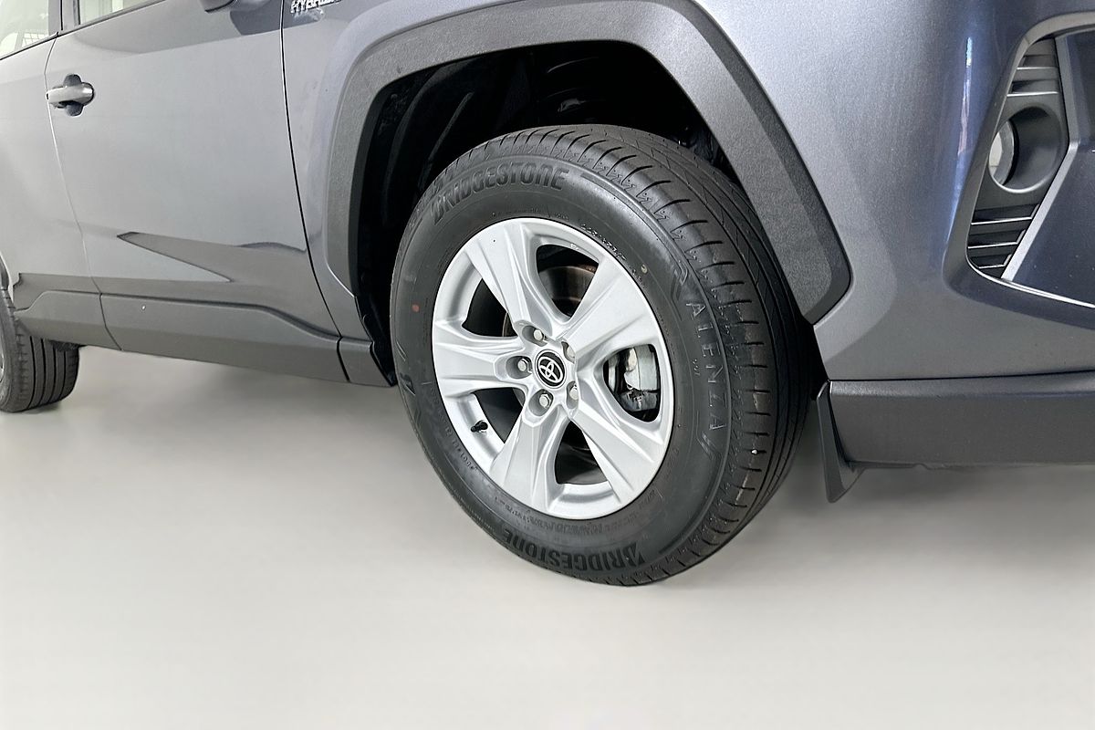 2020 Toyota RAV4 GX (AWD) HYBRID NAV AXAH54R