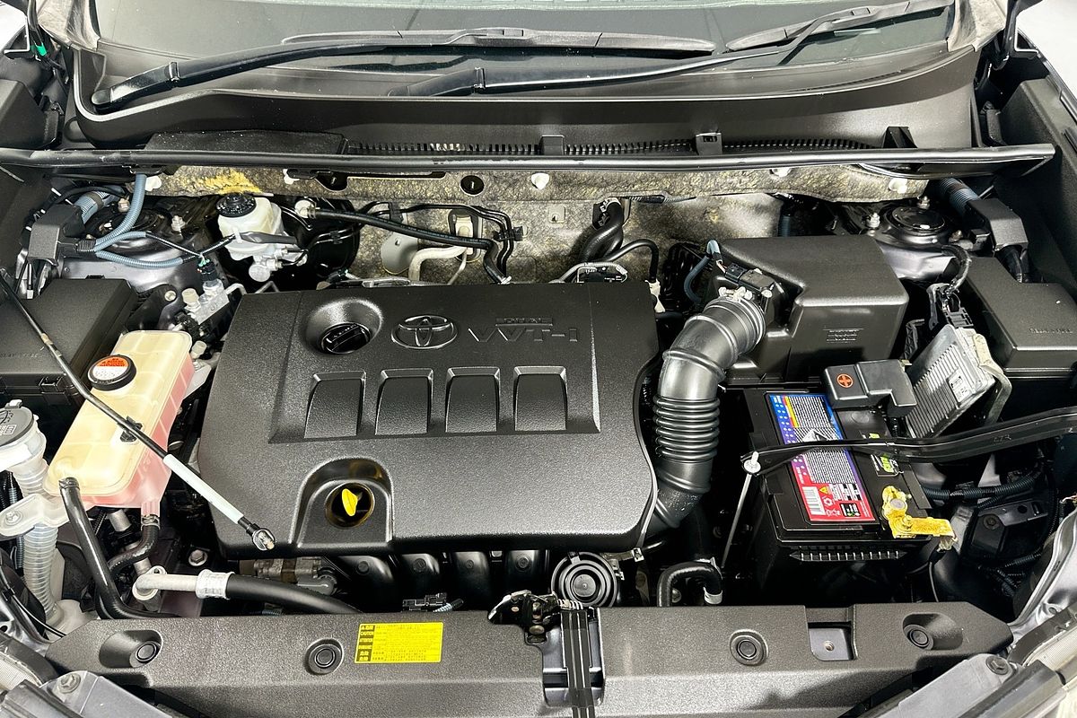 2014 Toyota RAV4 GX (2WD) ZSA42R