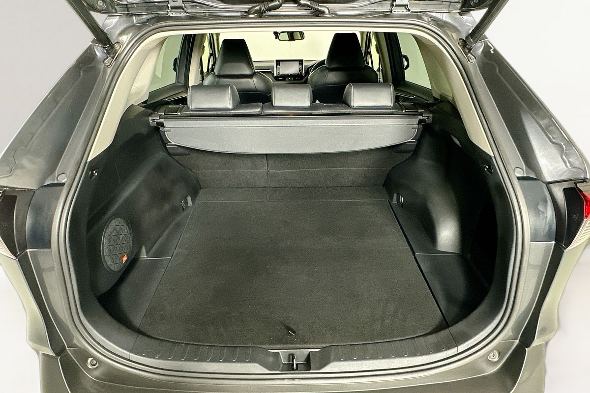 2020 Toyota RAV4 CRUISER (AWD) HYBRID AXAH54R