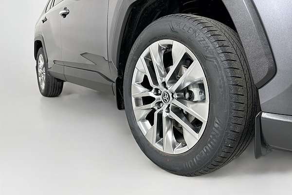 2020 Toyota RAV4 Cruiser MXAA52R