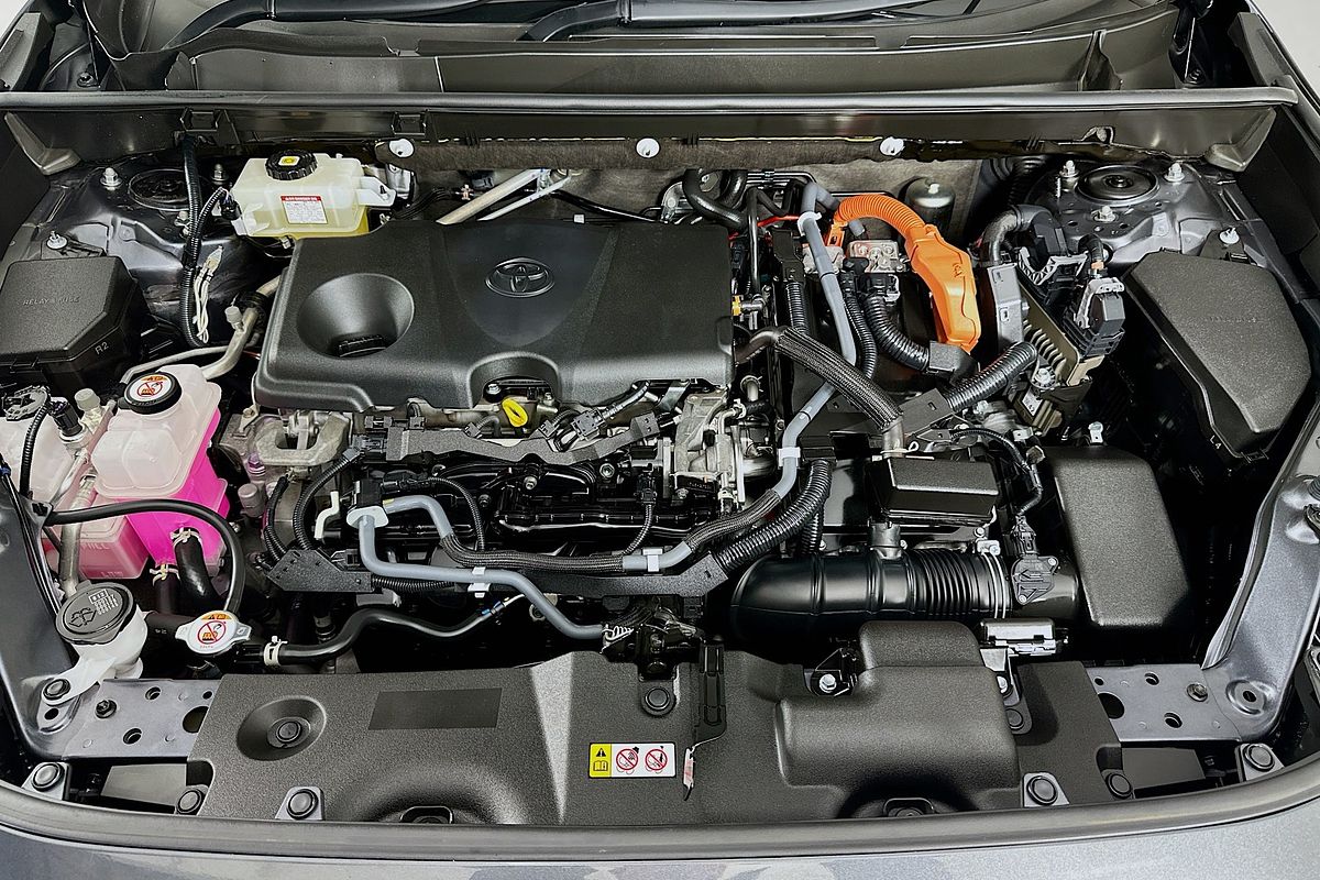 2021 Toyota RAV4 GXL (AWD) HYBRID AXAH54R