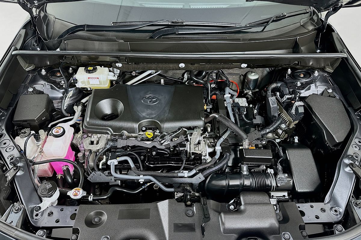 2019 Toyota RAV4 GX (2WD) HYBRID AXAH52R