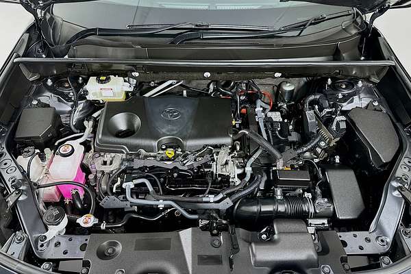 2019 Toyota RAV4 GX (2WD) HYBRID AXAH52R