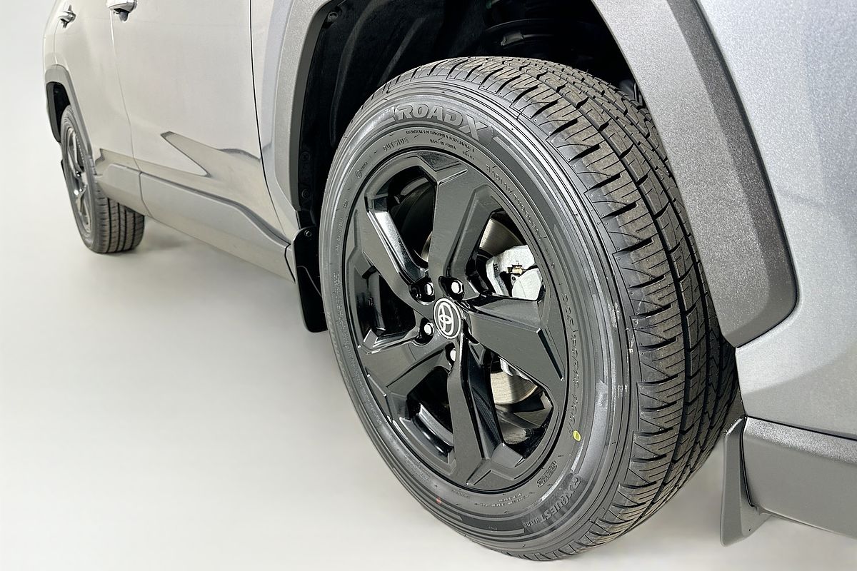 2020 Toyota RAV4 CRUISER (AWD) HYBRID AXAH54R