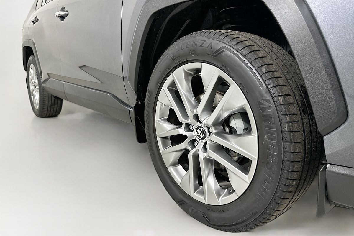 2020 Toyota RAV4 CRUISER (2WD) MXAA52R