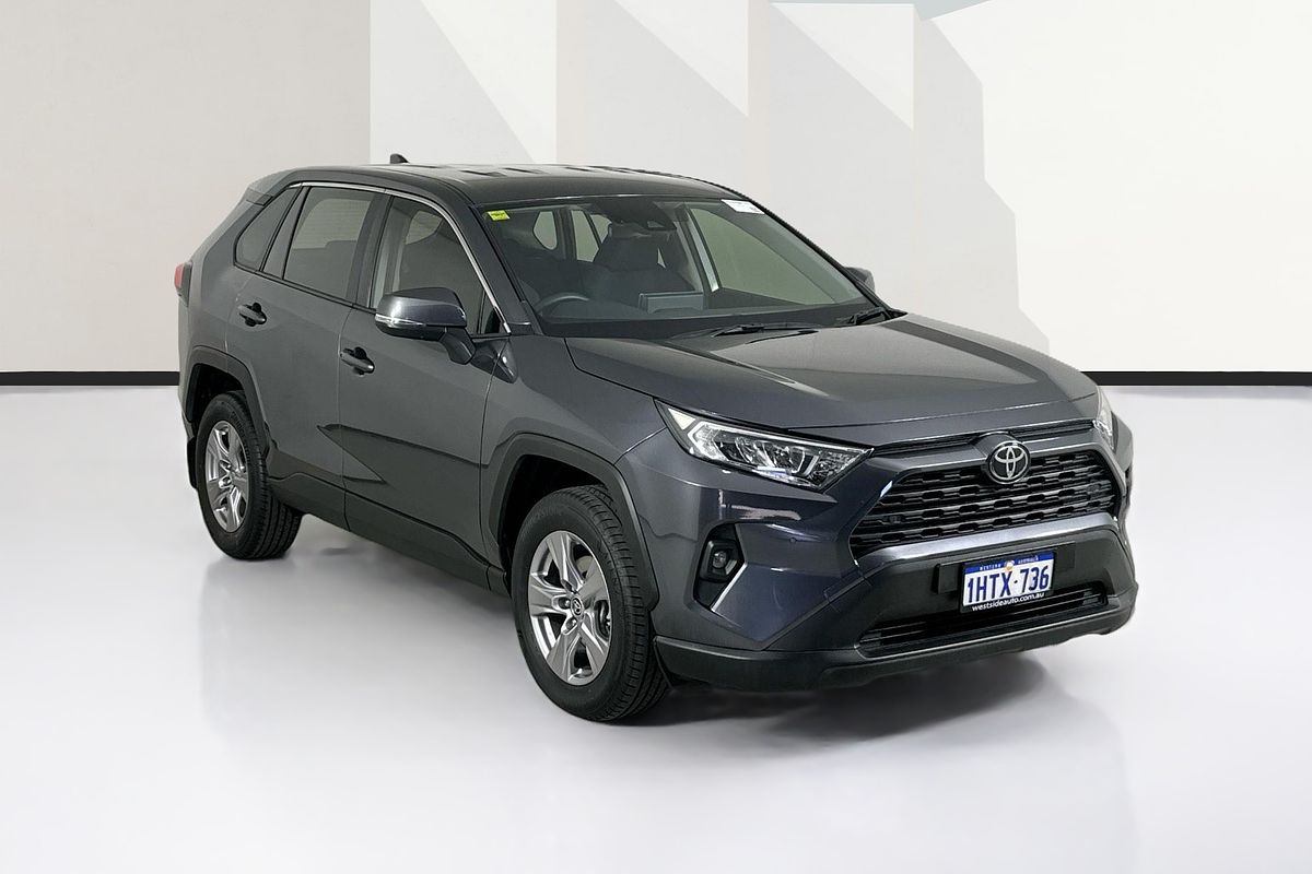 2022 Toyota RAV4 GX (2WD) MXAA52R