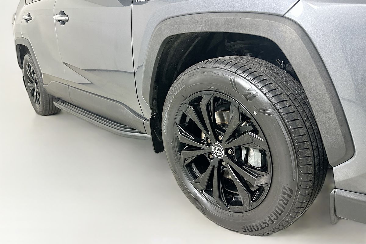 2022 Toyota RAV4 CRUISER (AWD) HYBRID AXAH54R
