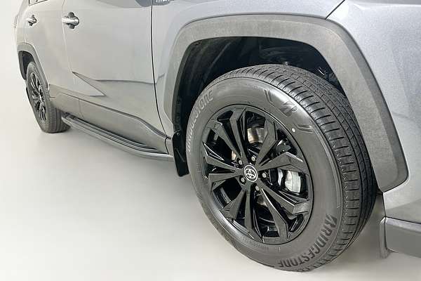 2022 Toyota RAV4 CRUISER (AWD) HYBRID AXAH54R