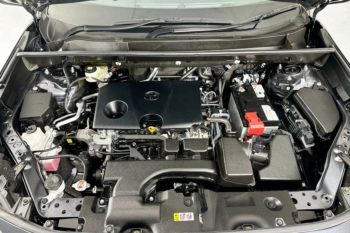 2022 Toyota RAV4 CRUISER (2WD) MXAA52R