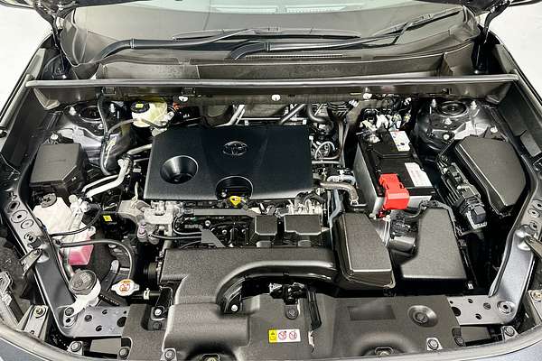 2022 Toyota RAV4 CRUISER (2WD) MXAA52R