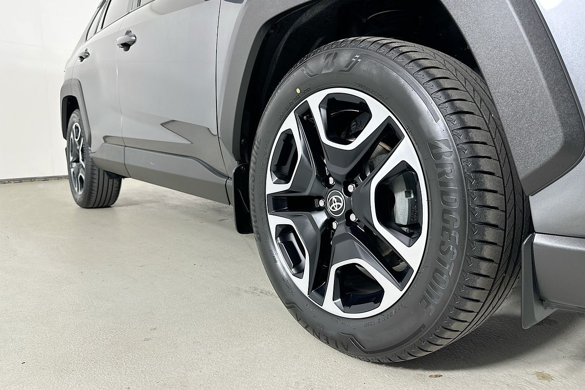 2021 Toyota RAV4 EDGE (AWD) AXAA54R