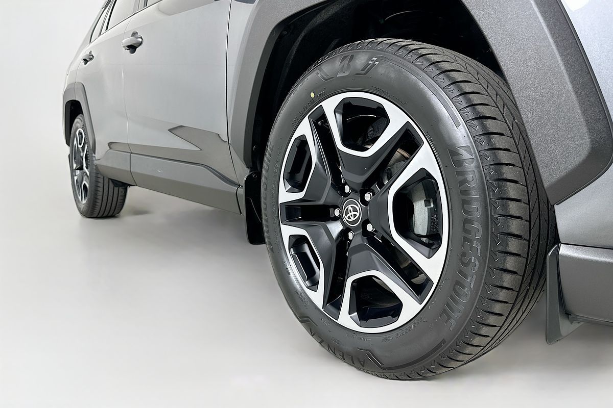 2021 Toyota RAV4 EDGE (AWD) AXAA54R
