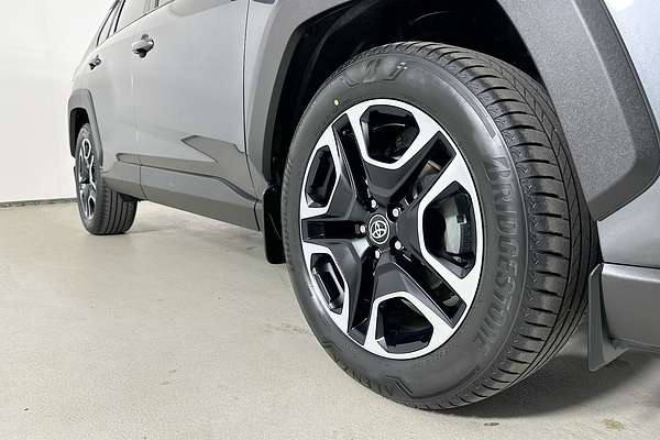 2021 Toyota RAV4 EDGE (AWD) AXAA54R
