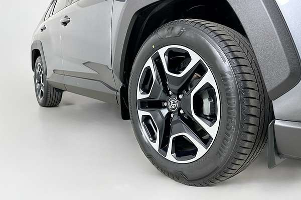 2021 Toyota RAV4 EDGE (AWD) AXAA54R