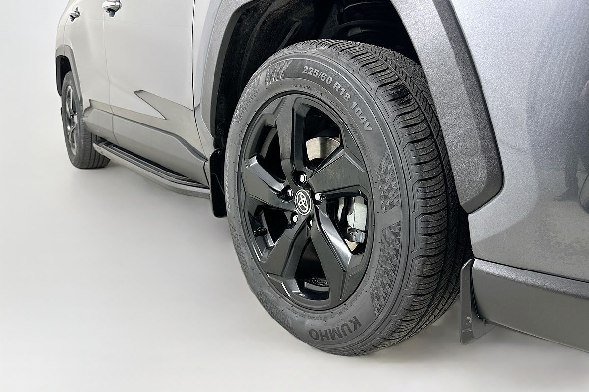 2020 Toyota RAV4 CRUISER (AWD) HYBRID AXAH54R