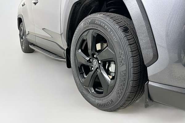 2020 Toyota RAV4 CRUISER (AWD) HYBRID AXAH54R