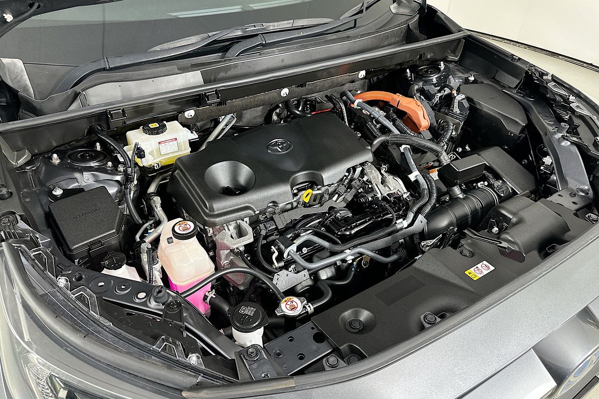 2020 Toyota RAV4 GX (AWD) HYBRID NAV AXAH54R