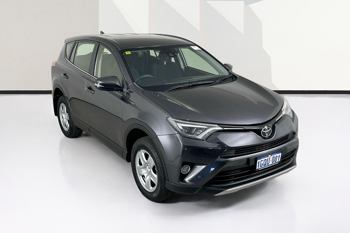 2018 Toyota RAV4 GX (2WD) ZSA42R MY18