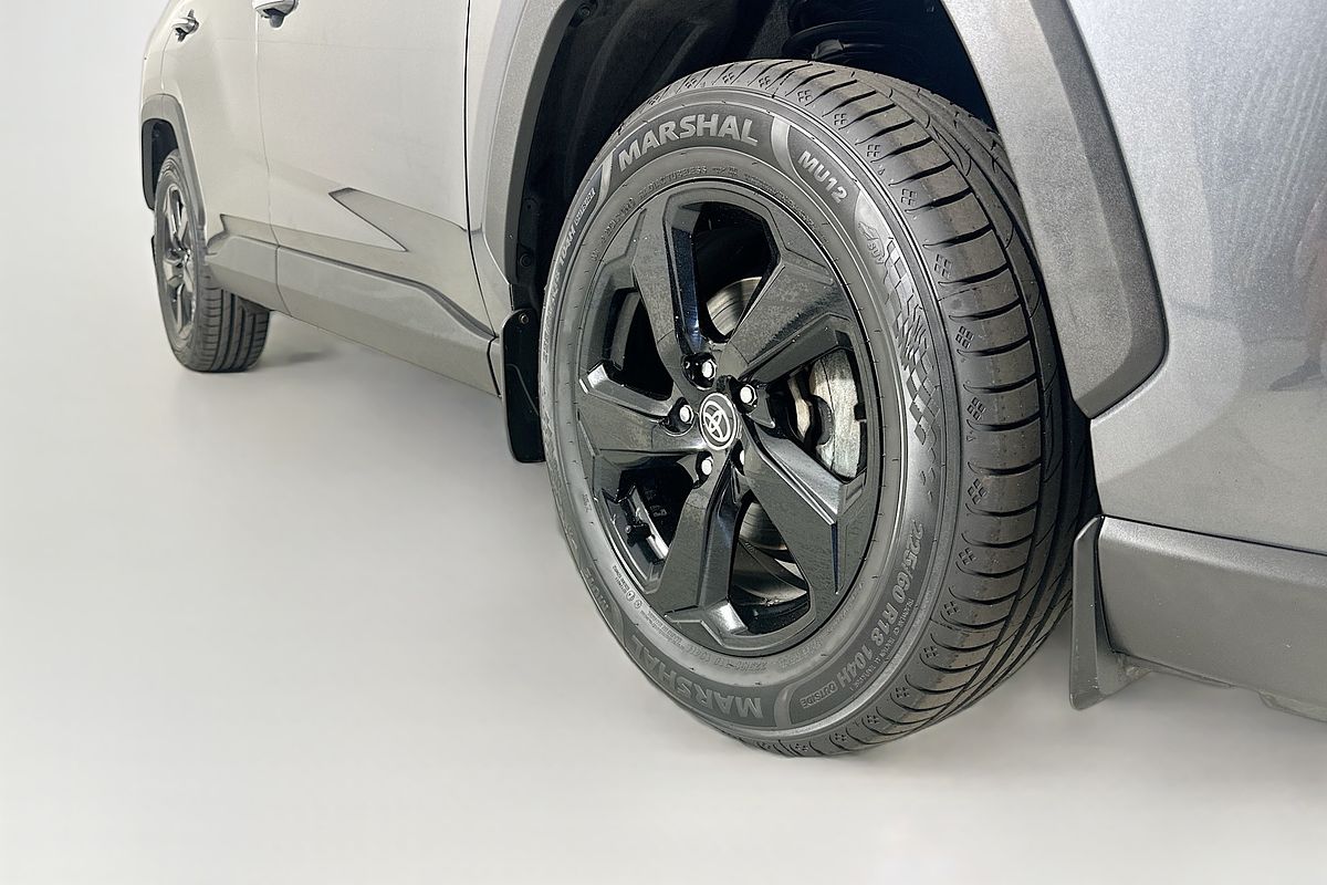 2020 Toyota RAV4 CRUISER (AWD) HYBRID AXAH54R