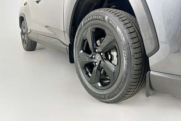 2020 Toyota RAV4 CRUISER (AWD) HYBRID AXAH54R