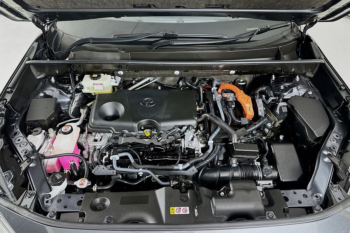 2020 Toyota RAV4 CRUISER (AWD) HYBRID AXAH54R