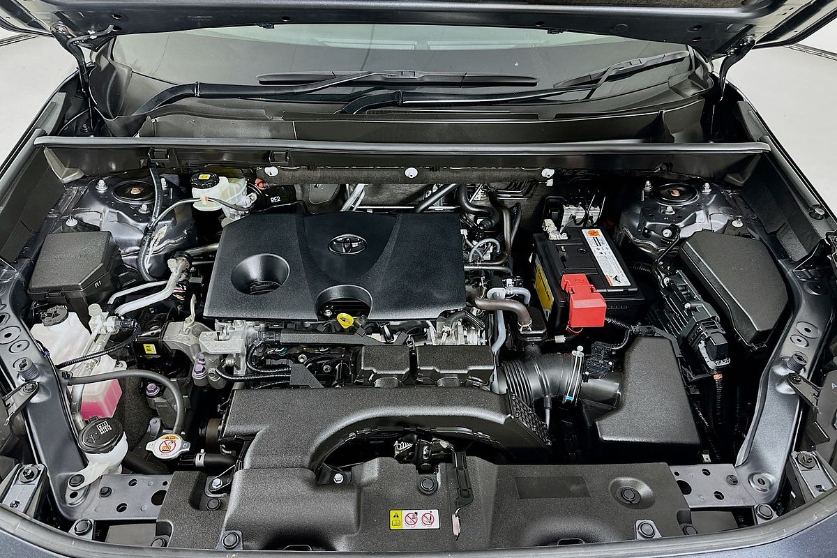 2020 Toyota RAV4 CRUISER (2WD) MXAA52R