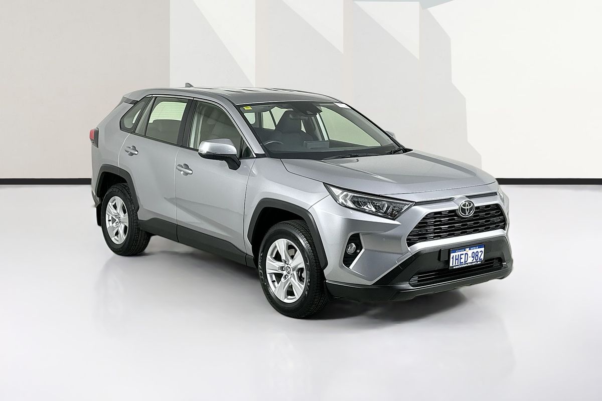 2020 Toyota RAV4 GX (2WD) MXAA52R