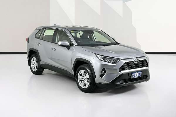 2020 Toyota RAV4 GX (2WD) MXAA52R
