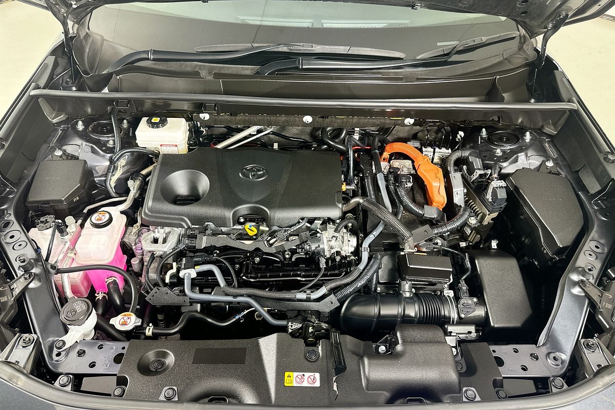 2022 Toyota RAV4 CRUISER (AWD) HYBRID AXAH54R