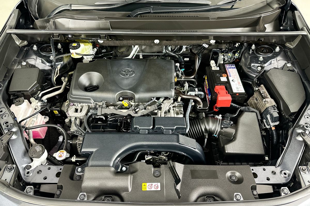 2021 Toyota RAV4 EDGE (AWD) AXAA54R