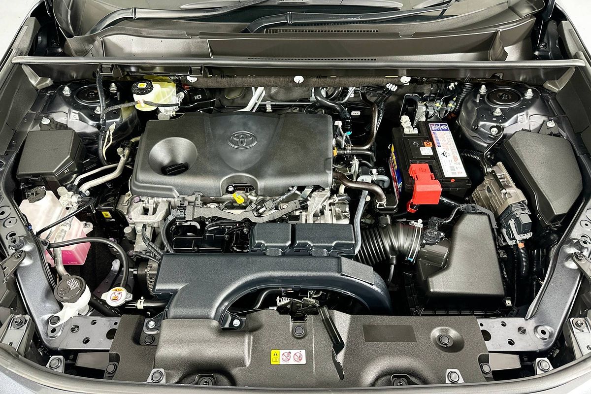 2021 Toyota RAV4 EDGE (AWD) AXAA54R
