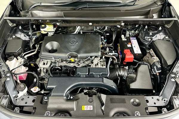 2021 Toyota RAV4 EDGE (AWD) AXAA54R