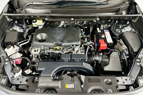 2021 Toyota RAV4 EDGE (AWD) AXAA54R
