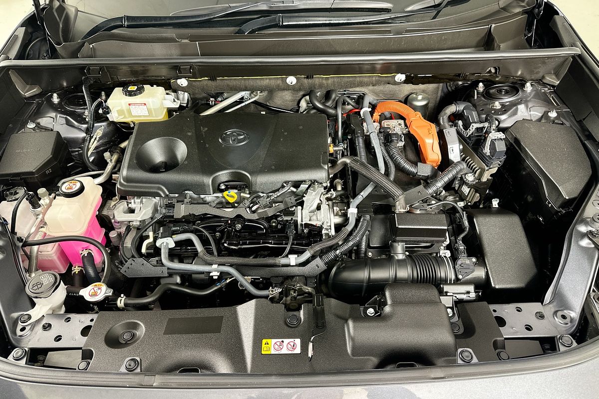 2020 Toyota RAV4 CRUISER (AWD) HYBRID AXAH54R
