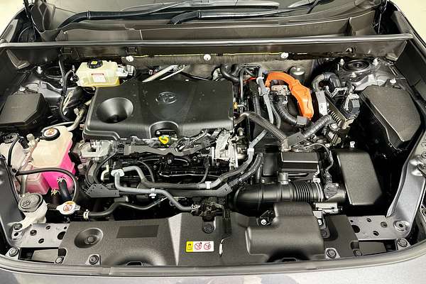 2020 Toyota RAV4 CRUISER (AWD) HYBRID AXAH54R