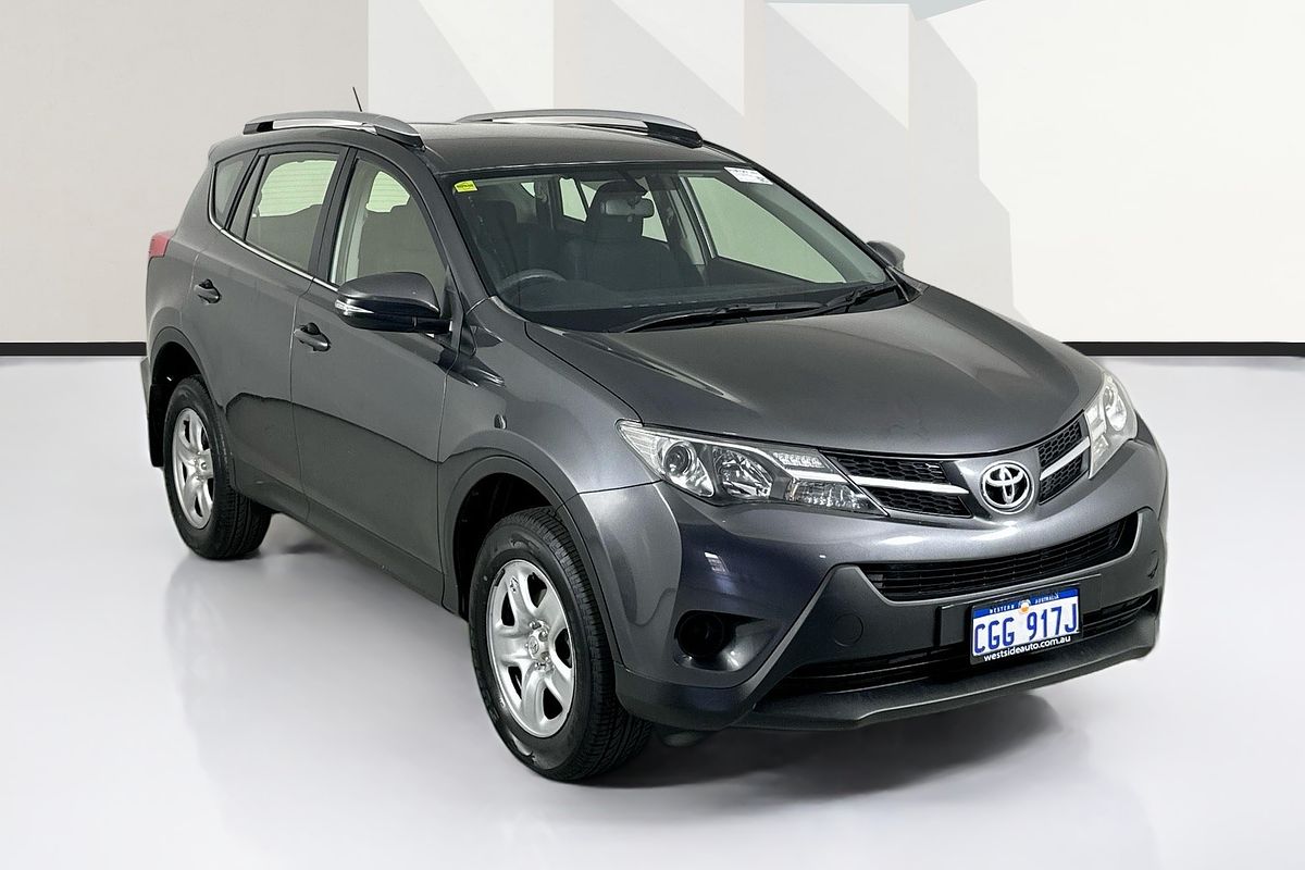2014 Toyota RAV4 GX (2WD) ZSA42R