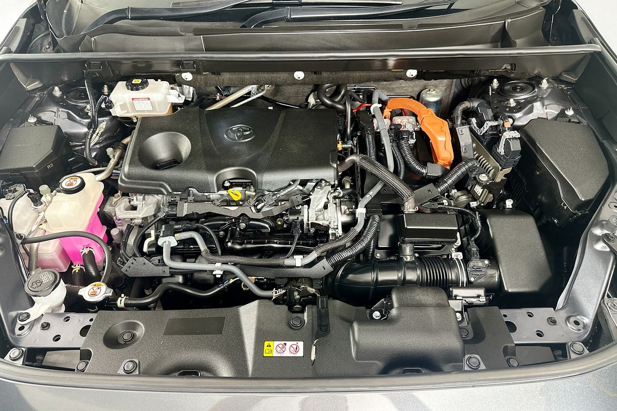 2020 Toyota RAV4 CRUISER (AWD) HYBRID AXAH54R