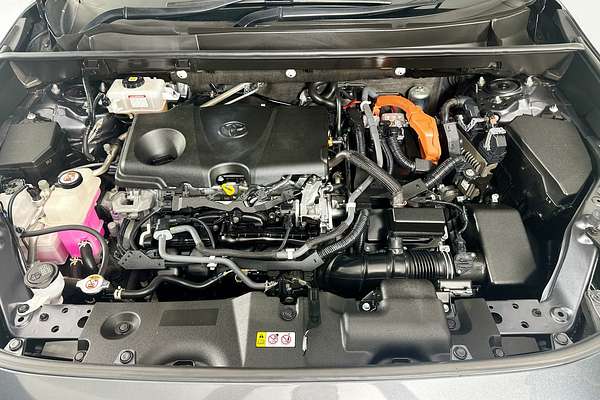 2020 Toyota RAV4 CRUISER (AWD) HYBRID AXAH54R